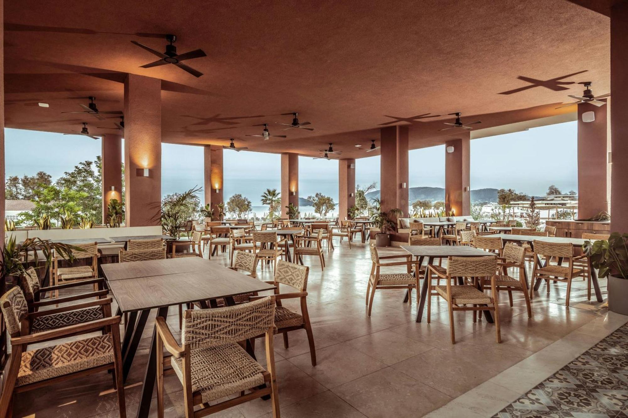 Domes Aulus Zante, All Inclusive, Autograph Collection Laganas Dış mekan fotoğraf